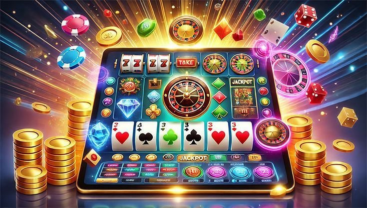 Slot game interface showing Aviator crash game and tournament leaderboard on aksara4d baru